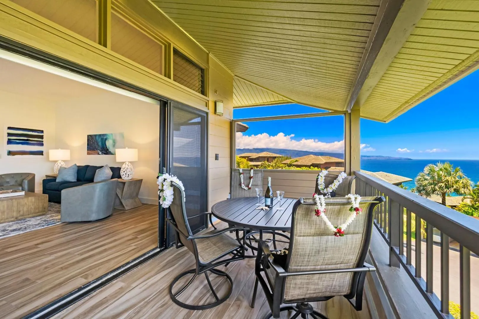 卡哈纳Kapalua Ridge 1421公寓 0*, 卡哈纳
