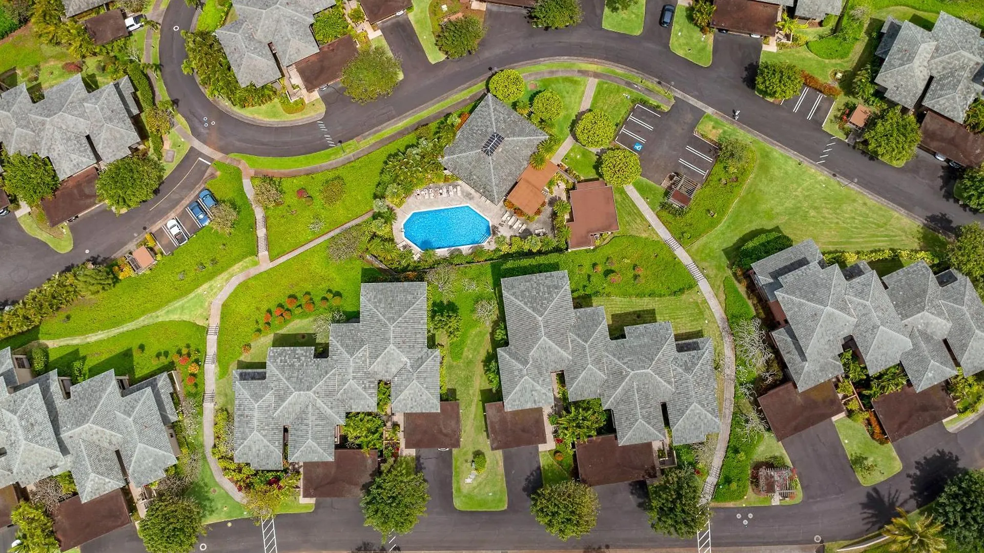 卡哈纳Kapalua Ridge 1421公寓 美国