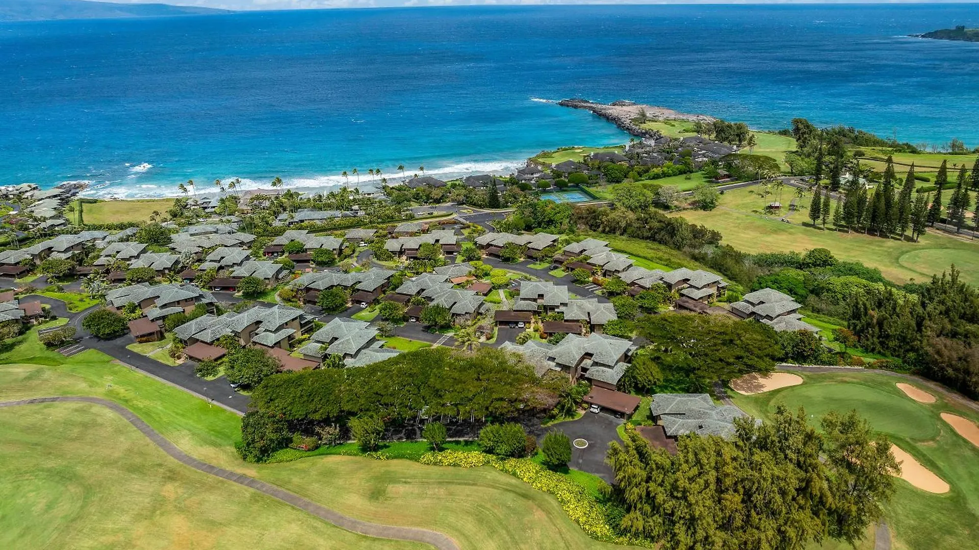 卡哈纳Kapalua Ridge 1421公寓 公寓 卡哈纳