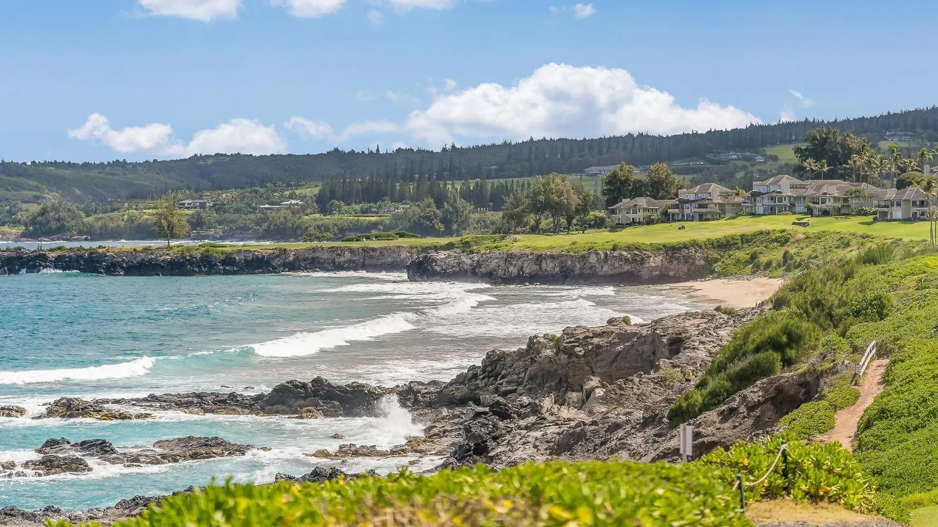 卡哈纳Kapalua Ridge 1421公寓