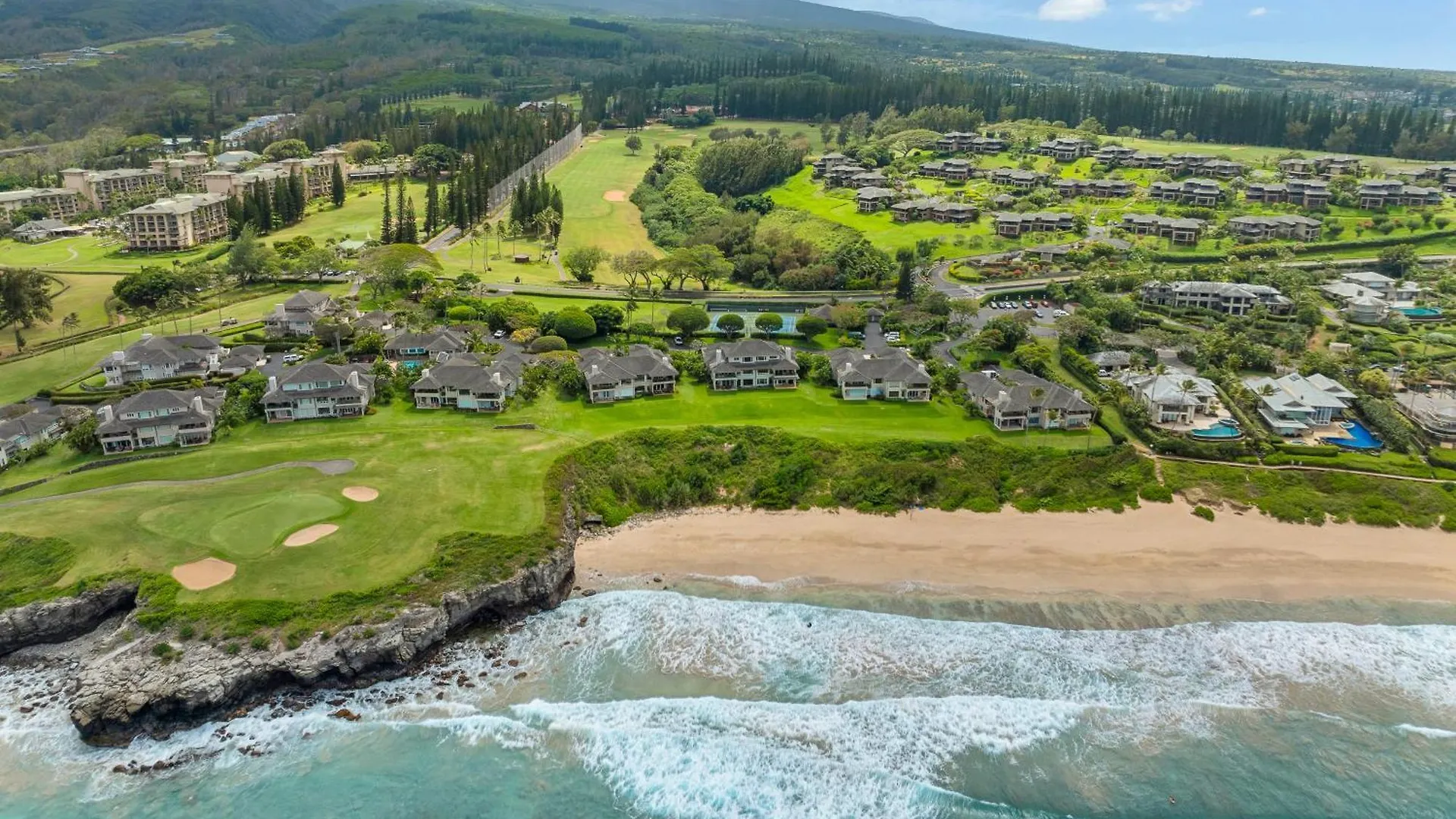 公寓 卡哈纳Kapalua Ridge 1421公寓 美国