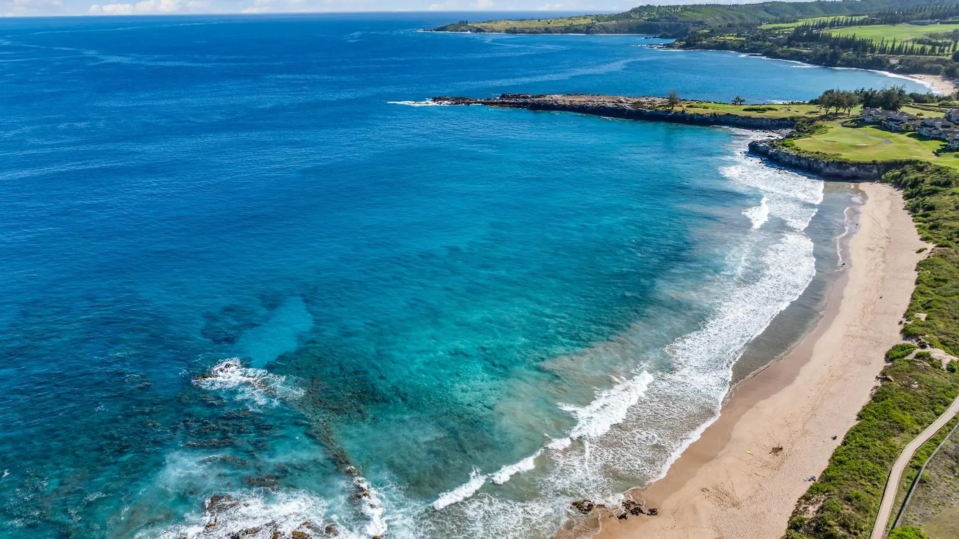 卡哈纳Kapalua Ridge 1421公寓 卡哈纳